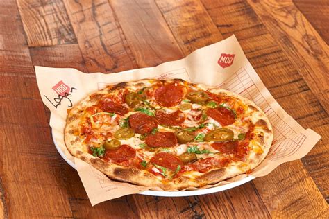 Mod pizza bloomingdale  Customers can design their own pizzas, salads, or customize from a menu of MOD classics